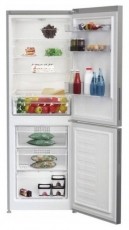 Indesit INKS 1341 S4E alulfagyaszt&oacute;s hűtő Konyhai term&eacute;kek - Hűtő, fagyaszt&oacute; (szabadon&aacute;ll&oacute;) - Alulfagyaszt&oacute;s kombin&aacute;lt hűtő - 531376