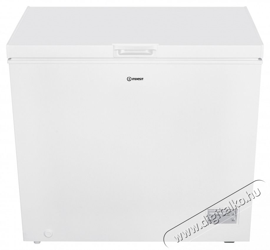 Indesit INCF 1984 E fagyaszt&oacute;l&aacute;da Konyhai term&eacute;kek - Hűtő, fagyaszt&oacute; (szabadon&aacute;ll&oacute;) - Fagyaszt&oacute;l&aacute;da - 534780