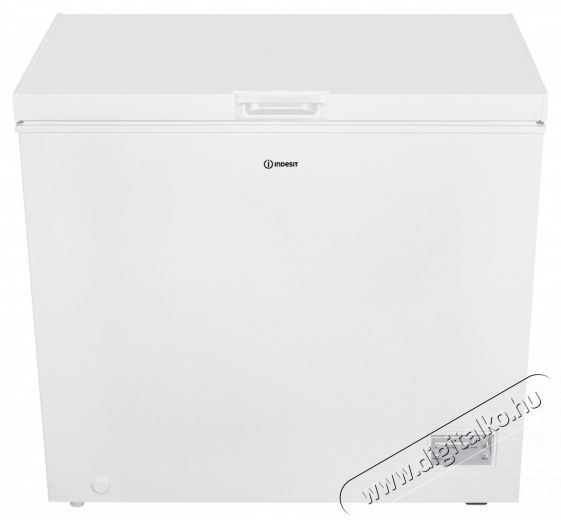 Indesit INCF 1984 E fagyaszt&oacute;l&aacute;da Konyhai term&eacute;kek - Hűtő, fagyaszt&oacute; (szabadon&aacute;ll&oacute;) - Fagyaszt&oacute;l&aacute;da - 534780