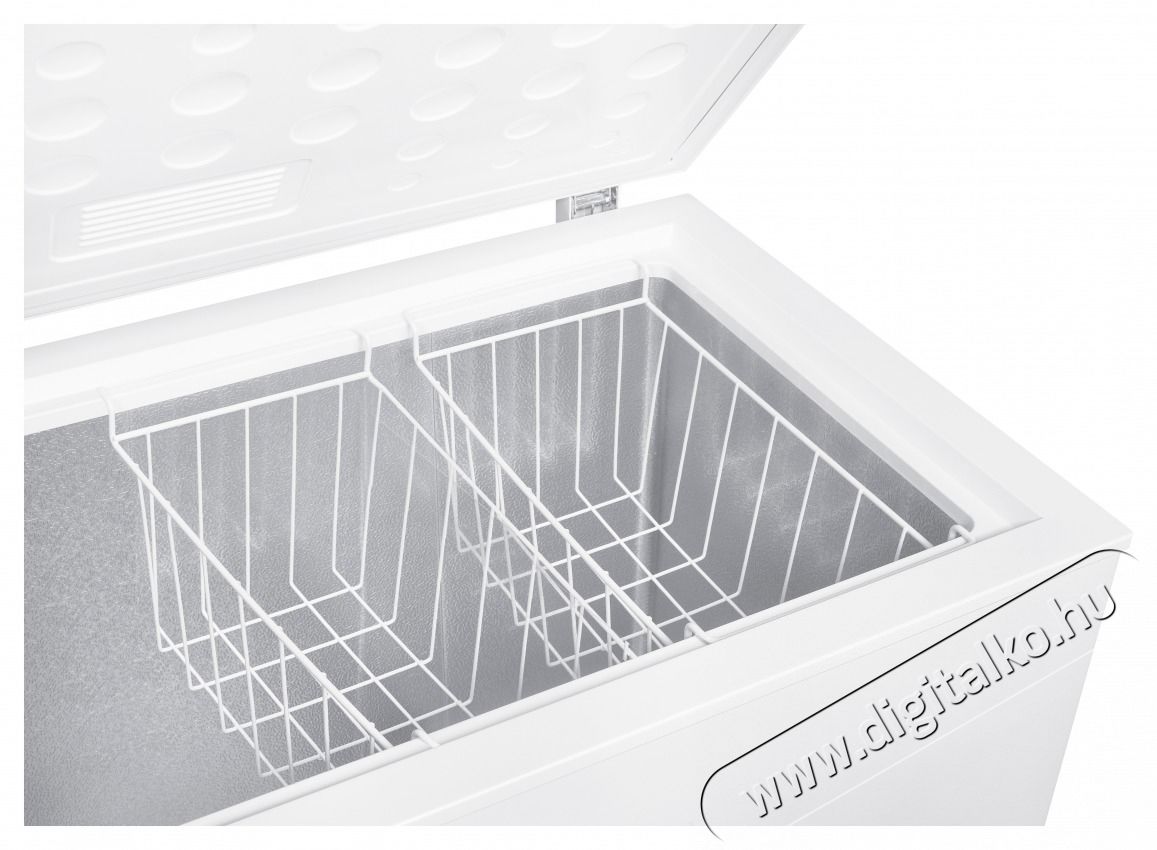 Indesit INCF 1984 E fagyaszt&oacute;l&aacute;da Konyhai term&eacute;kek - Hűtő, fagyaszt&oacute; (szabadon&aacute;ll&oacute;) - Fagyaszt&oacute;l&aacute;da - 534780