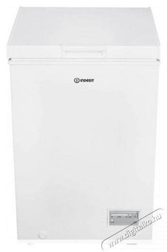 Indesit INCF 984 E fagyaszt&oacute;l&aacute;da Konyhai term&eacute;kek - Hűtő, fagyaszt&oacute; (szabadon&aacute;ll&oacute;) - Fagyaszt&oacute;l&aacute;da - 534779