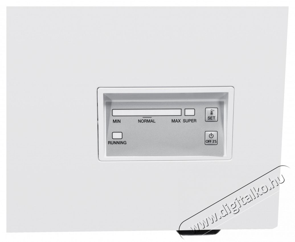 Indesit INCF 984 E fagyaszt&oacute;l&aacute;da Konyhai term&eacute;kek - Hűtő, fagyaszt&oacute; (szabadon&aacute;ll&oacute;) - Fagyaszt&oacute;l&aacute;da - 534779