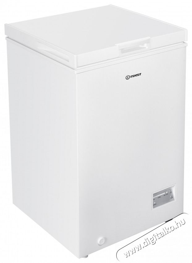 Indesit INCF 984 E fagyaszt&oacute;l&aacute;da Konyhai term&eacute;kek - Hűtő, fagyaszt&oacute; (szabadon&aacute;ll&oacute;) - Fagyaszt&oacute;l&aacute;da - 534779