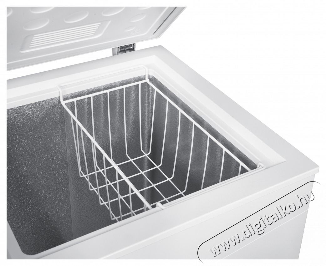 Indesit INCF 984 E fagyaszt&oacute;l&aacute;da Konyhai term&eacute;kek - Hűtő, fagyaszt&oacute; (szabadon&aacute;ll&oacute;) - Fagyaszt&oacute;l&aacute;da - 534779