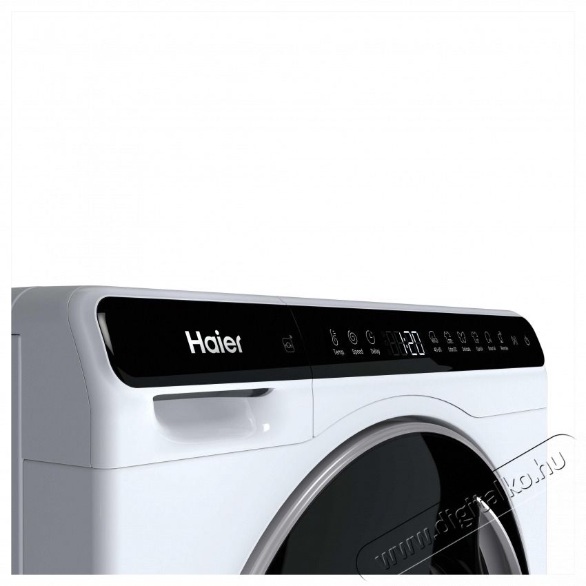Indesit Haier HW50-BP12307U1-S mini mos&oacute;g&eacute;p H&aacute;ztart&aacute;s / Otthon / K&uuml;lt&eacute;r - Mos&oacute;g&eacute;p / sz&aacute;r&iacute;t&oacute;g&eacute;p - El&ouml;lt&ouml;ltős keskeny (45cm-ig) mos&oacute;g&eacute;p - 535879