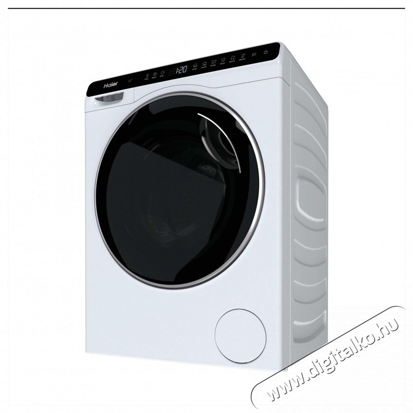 Indesit Haier HW50-BP12307U1-S mini mos&oacute;g&eacute;p H&aacute;ztart&aacute;s / Otthon / K&uuml;lt&eacute;r - Mos&oacute;g&eacute;p / sz&aacute;r&iacute;t&oacute;g&eacute;p - El&ouml;lt&ouml;ltős keskeny (45cm-ig) mos&oacute;g&eacute;p - 535879