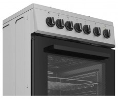 Indesit I5G5PMX HU kombin&aacute;lt tűzhely Konyhai term&eacute;kek - S&uuml;tő-főzőlap, tűzhely (szabadon&aacute;ll&oacute;) - Kombin&aacute;lt tűzhely (szabadon&aacute;ll&oacute;) - 535880