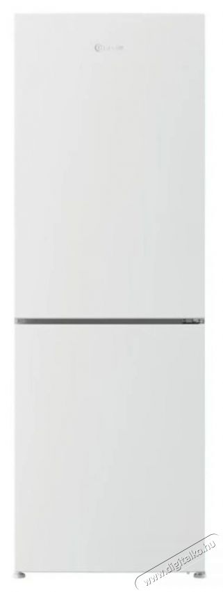 Indesit INKS 1341 W4E alulfagyaszt&oacute;s hűtőszekr&eacute;ny Konyhai term&eacute;kek - Hűtő, fagyaszt&oacute; (szabadon&aacute;ll&oacute;) - Alulfagyaszt&oacute;s kombin&aacute;lt hűtő - 502674