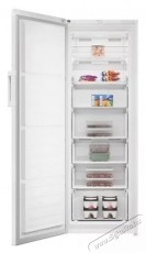 Indesit MFINF 1292 W4E fagyaszt&oacute;szekr&eacute;ny Konyhai term&eacute;kek - Hűtő, fagyaszt&oacute; (szabadon&aacute;ll&oacute;) - Fagyaszt&oacute;szekr&eacute;ny - 538240