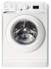 Indesit BWSA 71251 W EE N elöltöltős keskeny mosógép Háztartás / Otthon / Kültér - Mosógép / szárítógép - Elöltöltős keskeny (45cm-ig) mosógép - 371562