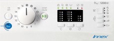 Indesit BWSA 71251 W EE N elöltöltős keskeny mosógép Háztartás / Otthon / Kültér - Mosógép / szárítógép - Elöltöltős keskeny (45cm-ig) mosógép - 371562