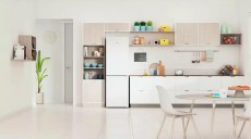 Indesit INFC8 TI21W alulfagyasztós hűtő Konyhai termékek - Hűtő, fagyasztó (szabadonálló) - Alulfagyasztós kombinált hűtő - 371500