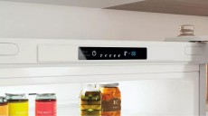 Indesit INFC8 TI21W alulfagyasztós hűtő Konyhai termékek - Hűtő, fagyasztó (szabadonálló) - Alulfagyasztós kombinált hűtő - 371500