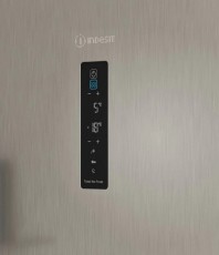 Indesit INFC8 TT33X alulfagyasztós hűtő Konyhai termékek - Hűtő, fagyasztó (szabadonálló) - Alulfagyasztós kombinált hűtő - 371499