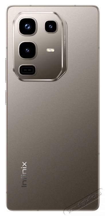 Infinix Note 50 Pro mobiltelefon, 8GB RAM, 256 GB, Titanium Grey Mobil / Kommunik&aacute;ci&oacute; / Smart - Okostelefon - Android - 536901