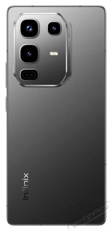 Infinix Note 50 Pro mobiltelefon, 8GB RAM, 256GB, Shadow Black Mobil / Kommunik&aacute;ci&oacute; / Smart - Okostelefon - Android - 536902