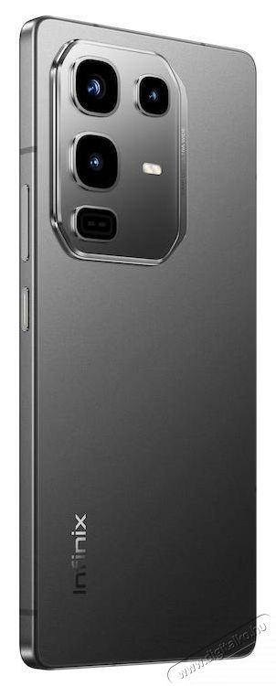 Infinix Note 50 Pro mobiltelefon, 8GB RAM, 256GB, Shadow Black Mobil / Kommunik&aacute;ci&oacute; / Smart - Okostelefon - Android - 536902
