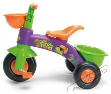 Injusa Tricikli - Trico Max, Dino Rider H&aacute;ztart&aacute;s / Otthon / K&uuml;lt&eacute;r - J&aacute;t&eacute;k / Sport - Szabadt&eacute;ri j&aacute;t&eacute;k - 535332