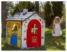 Injusa Kerti H&aacute;zik&oacute;, Gyerekeknek, School Party H&aacute;ztart&aacute;s / Otthon / K&uuml;lt&eacute;r - J&aacute;t&eacute;k / Sport - J&aacute;tsz&oacute;h&aacute;z - 535335