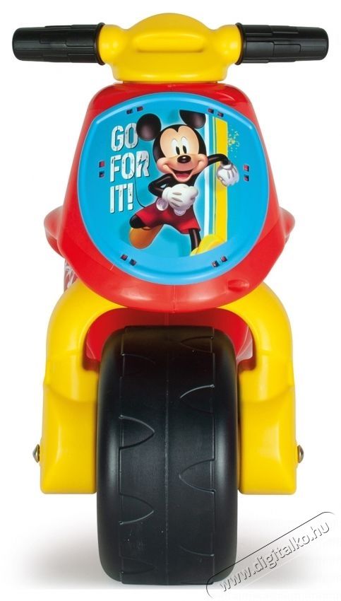 Injusa Ride-On Motorker&eacute;kp&aacute;r, Gyerekeknek, Disney Mickey Eg&eacute;r H&aacute;ztart&aacute;s / Otthon / K&uuml;lt&eacute;r - J&aacute;t&eacute;k / Sport - Szabadt&eacute;ri j&aacute;t&eacute;k - 535334