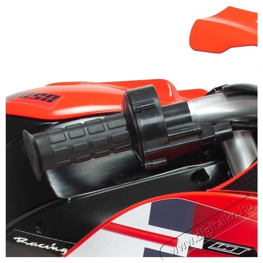 Injusa 24V Racing Fighter gyerek elektromos motorker&eacute;kp&aacute;r H&aacute;ztart&aacute;s / Otthon / K&uuml;lt&eacute;r - J&aacute;t&eacute;k / Sport - Szabadt&eacute;ri j&aacute;t&eacute;k - 536903