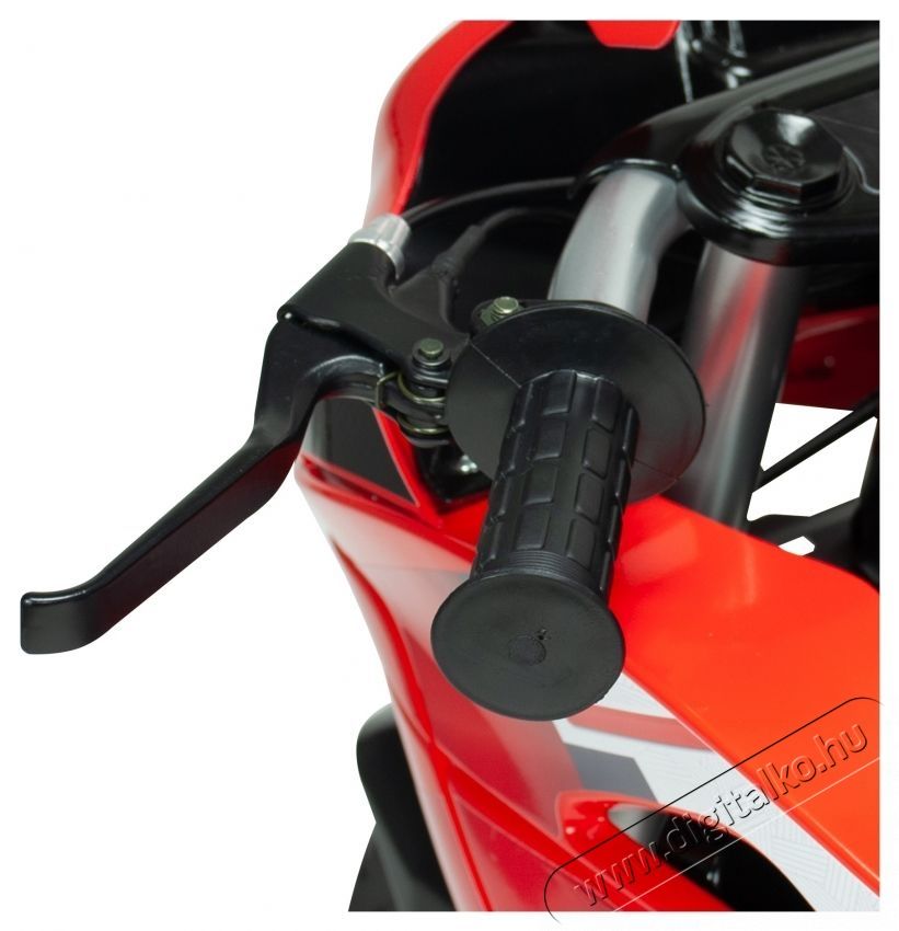 Injusa 24V Racing Fighter gyerek elektromos motorker&eacute;kp&aacute;r H&aacute;ztart&aacute;s / Otthon / K&uuml;lt&eacute;r - J&aacute;t&eacute;k / Sport - Szabadt&eacute;ri j&aacute;t&eacute;k - 536903