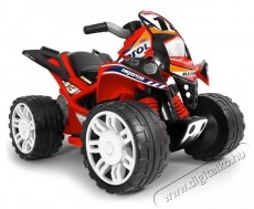 Injusa ATV elektromos gyerekeknek 12V - The Beast, Honda Repsol H&aacute;ztart&aacute;s / Otthon / K&uuml;lt&eacute;r - J&aacute;t&eacute;k / Sport - Szabadt&eacute;ri j&aacute;t&eacute;k - 536906