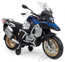 Injusa gyerek elektromos motorker&eacute;kp&aacute;r, 12V - BMW Adventure H&aacute;ztart&aacute;s / Otthon / K&uuml;lt&eacute;r - J&aacute;t&eacute;k / Sport - Szabadt&eacute;ri j&aacute;t&eacute;k - 536905