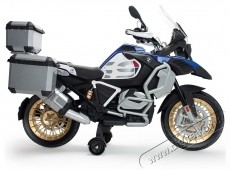 Injusa gyerek elektromos motorker&eacute;kp&aacute;r, 12V - BMW Adventure H&aacute;ztart&aacute;s / Otthon / K&uuml;lt&eacute;r - J&aacute;t&eacute;k / Sport - Szabadt&eacute;ri j&aacute;t&eacute;k - 536905