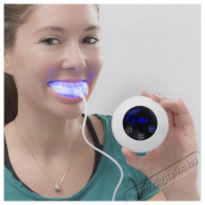InnovaGoods V0100484 professzionális fogfehérítő Szépségápolás / Egészség - Száj / fog ápolás - Fogfehérítő - 373570