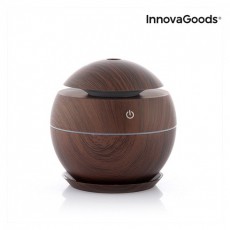 InnovaGoods V0101198 Aroma diffúzor Szépségápolás / Egészség - Légtisztító / párásító / párátlanító - Párásító - 465013