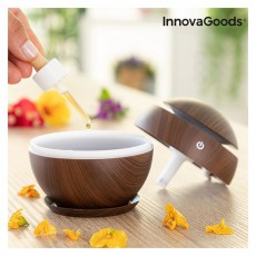 InnovaGoods V0101198 Aroma diffúzor Szépségápolás / Egészség - Légtisztító / párásító / párátlanító - Párásító - 465013