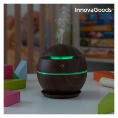 InnovaGoods V0101198 Aroma diffúzor Szépségápolás / Egészség - Légtisztító / párásító / párátlanító - Párásító - 465013