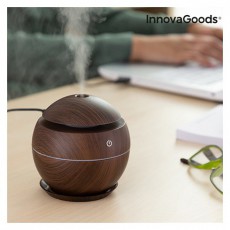 InnovaGoods V0101198 Aroma diffúzor Szépségápolás / Egészség - Légtisztító / párásító / párátlanító - Párásító - 465013