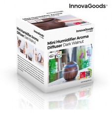 InnovaGoods V0101198 Aroma diffúzor Szépségápolás / Egészség - Légtisztító / párásító / párátlanító - Párásító - 465013