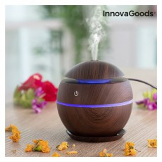 InnovaGoods V0101198 Aroma diffúzor Szépségápolás / Egészség - Légtisztító / párásító / párátlanító - Párásító - 465013