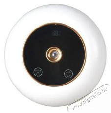 innoGIO GIOhygro Párásító háttérvilágítással - White Szépségápolás / Egészség - Légtisztító / párásító / párátlanító - Párásító - 524995