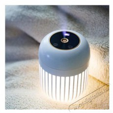 innoGIO GIOhygro Párásító háttérvilágítással - White Szépségápolás / Egészség - Légtisztító / párásító / párátlanító - Párásító - 524995