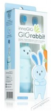 innoGIO GIORabbit Elektronikus szónikus fogkefe, kék Szépségápolás / Egészség - Száj / fog ápolás - Elektromos fogkefe - 524993