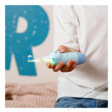 innoGIO GIORabbit Elektronikus szónikus fogkefe, kék Szépségápolás / Egészség - Száj / fog ápolás - Elektromos fogkefe - 524993
