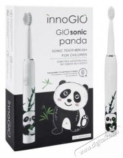 innoGIO GIOSonic Panda Szónikus fogkefe Szépségápolás / Egészség - Száj / fog ápolás - Elektromos fogkefe - 524994