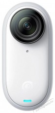 Insta360 Go3 64GB akciókamera Fényképezőgép / kamera - Sport kamera - 4K felbontású - 500649
