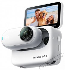 Insta360 Go3 64GB akciókamera Fényképezőgép / kamera - Sport kamera - 4K felbontású - 500649