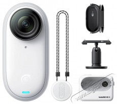 Insta360 Go3 64GB akciókamera Fényképezőgép / kamera - Sport kamera - 4K felbontású - 500649