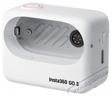 Insta360 Go3 64GB akciókamera Fényképezőgép / kamera - Sport kamera - 4K felbontású - 500649