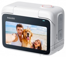 Insta360 Go3 64GB akciókamera Fényképezőgép / kamera - Sport kamera - 4K felbontású - 500649