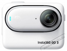 Insta360 Go3 64GB akciókamera Fényképezőgép / kamera - Sport kamera - 4K felbontású - 500649