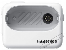Insta360 Go3 64GB akciókamera Fényképezőgép / kamera - Sport kamera - 4K felbontású - 500649