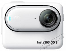 Insta360 Go3 64GB akciókamera Fényképezőgép / kamera - Sport kamera - 4K felbontású - 500649