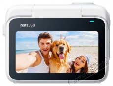 Insta360 Go3 64GB akciókamera Fényképezőgép / kamera - Sport kamera - 4K felbontású - 500649